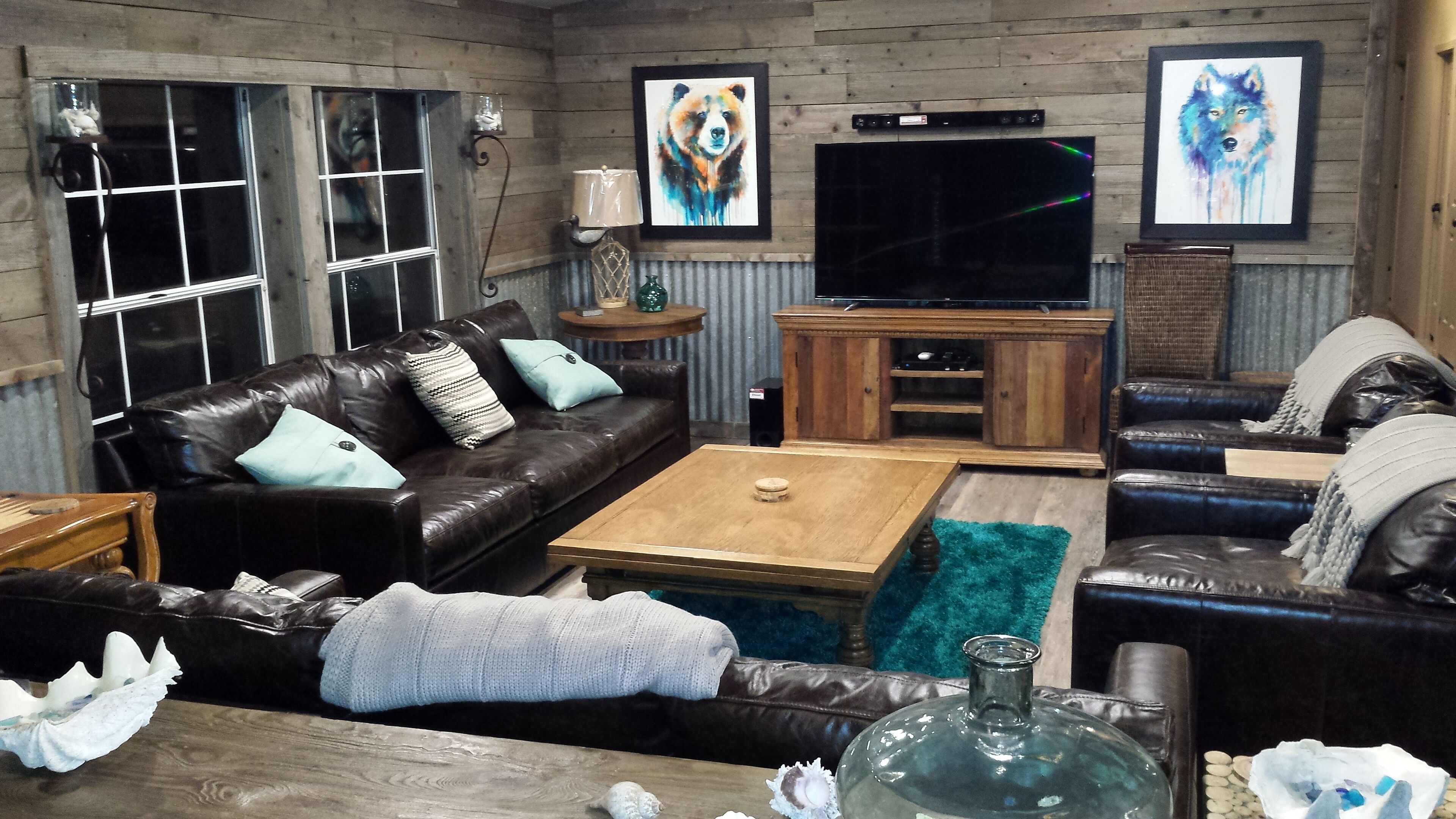 TIMBER DUNES Dune Access comfy woodland cabin