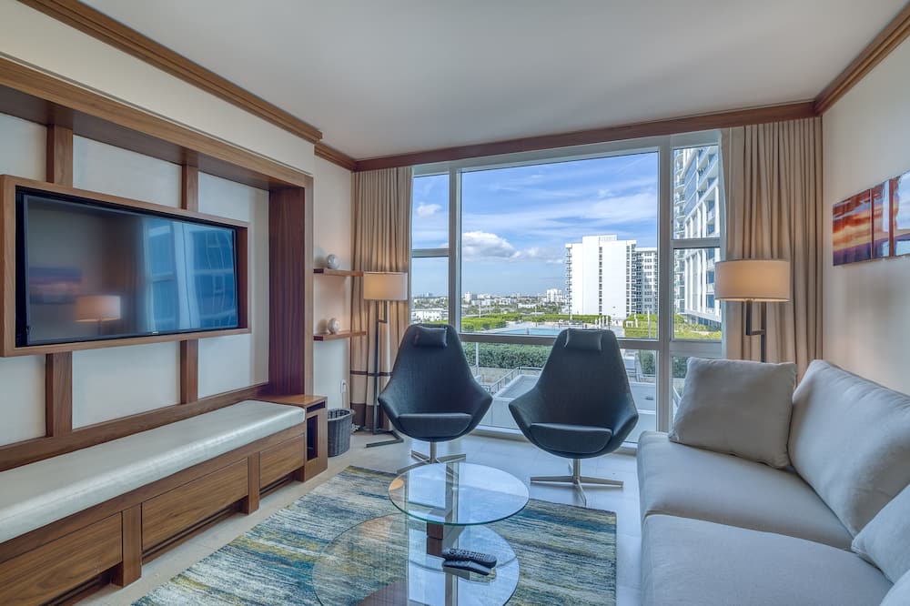 Miami Beach Apartment