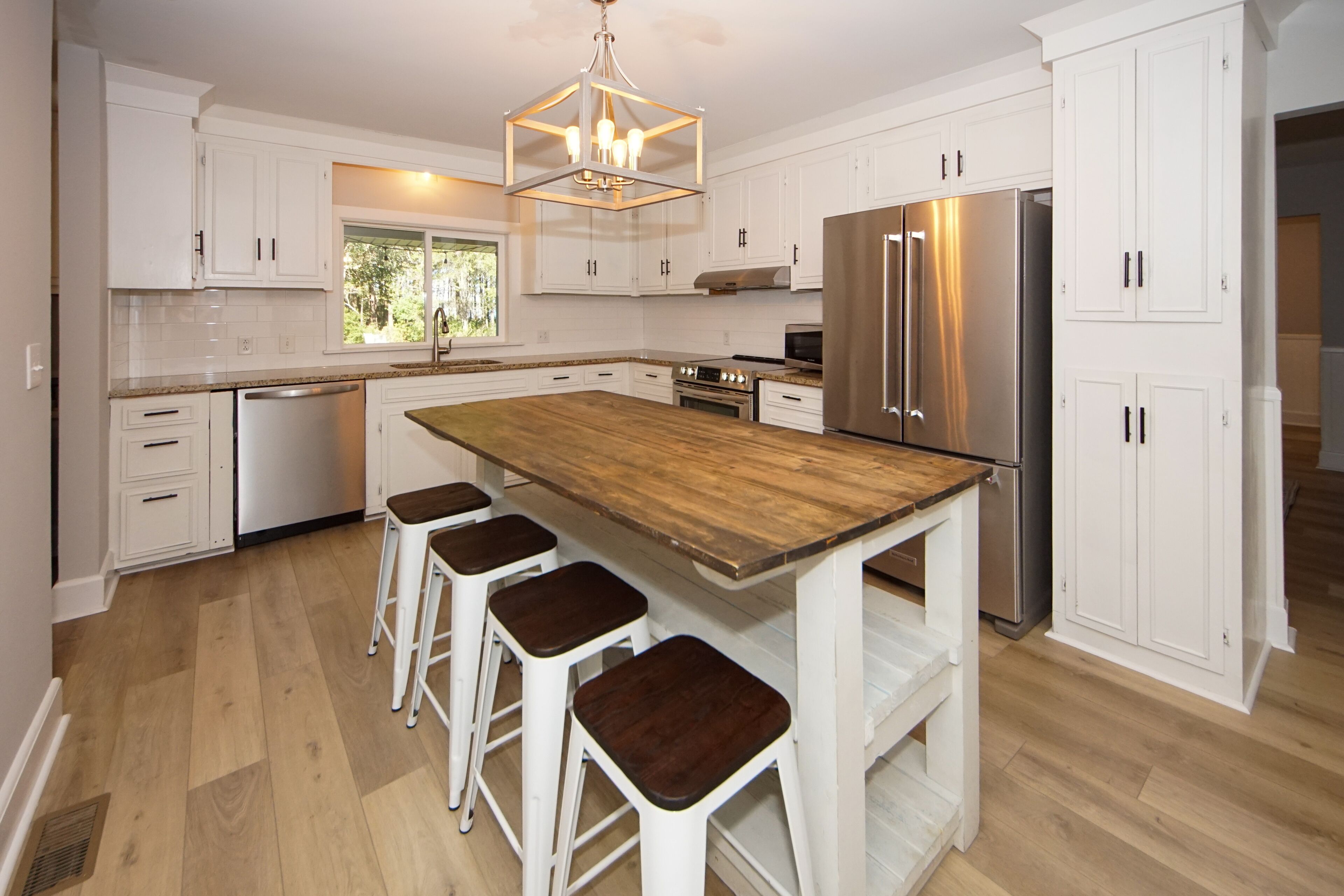 Lake Moultrie Home With Private Boat Landing