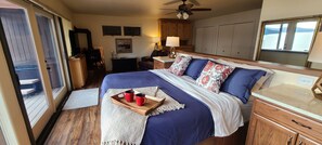 1 室のベッドルーム、アイロン / アイロン台、インターネット、ベッドシーツ