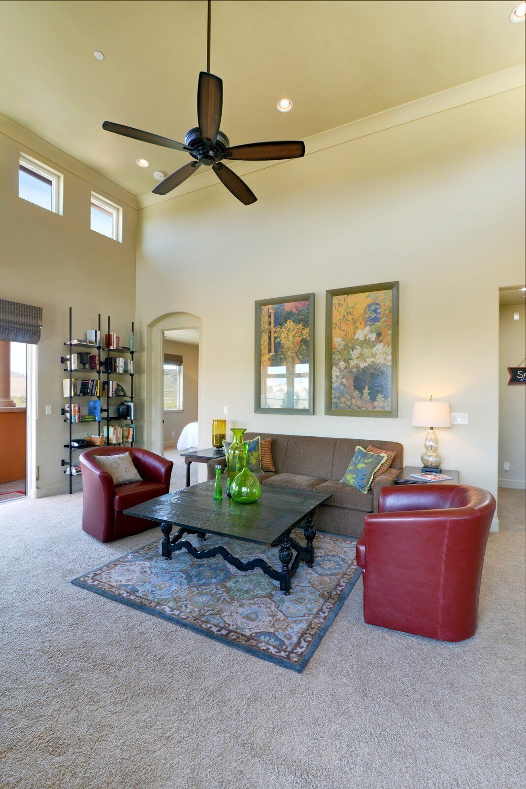 Stunning Designer Town Home In Morro Bay.