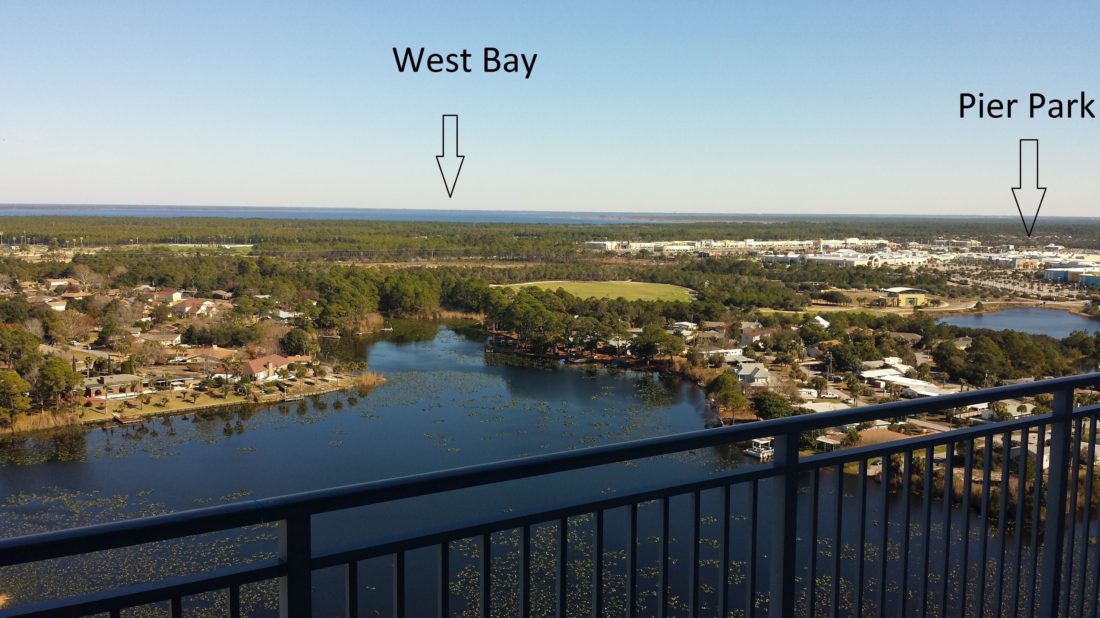 View from Front Walkway