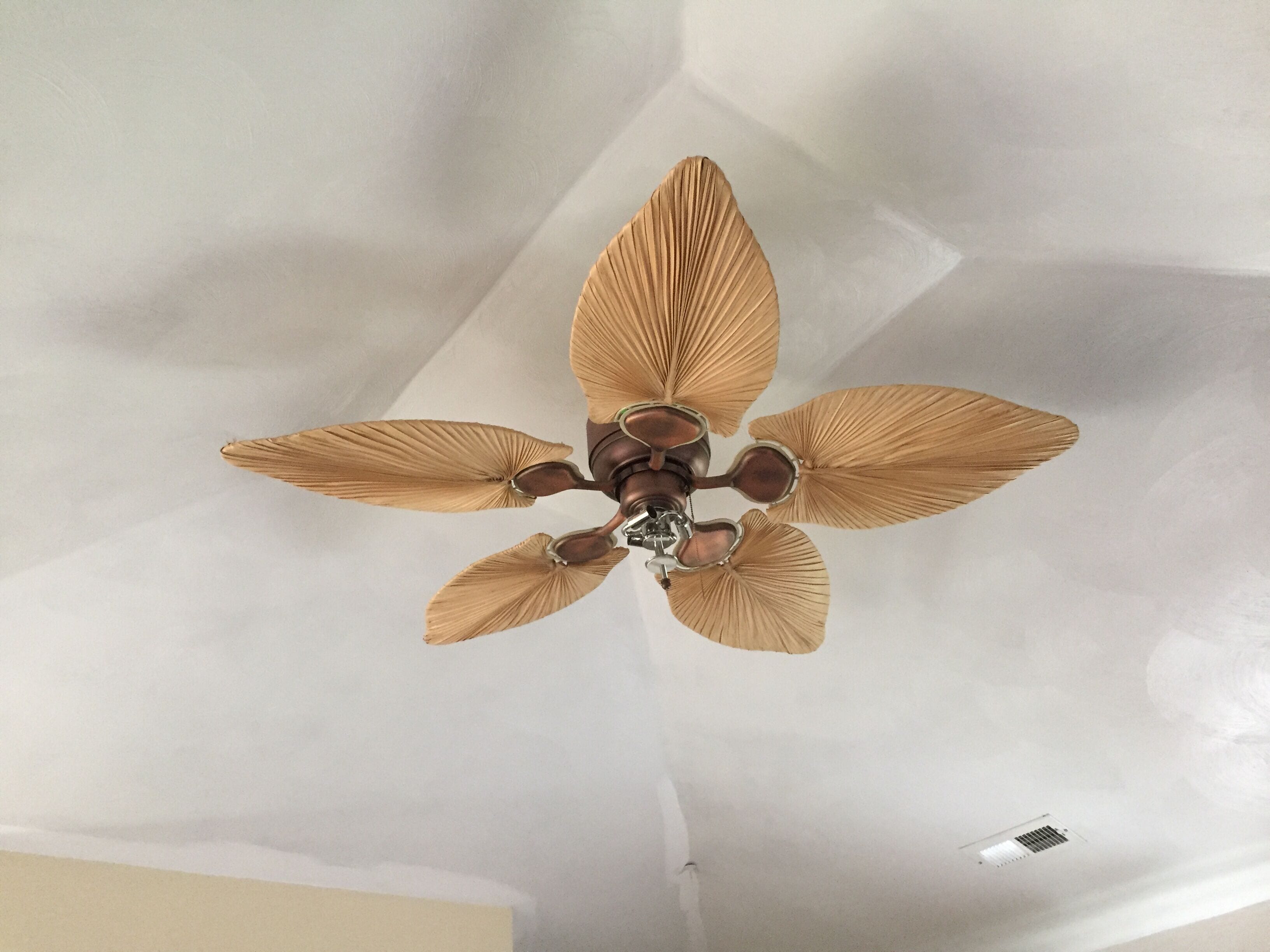 Détail de l’intérieur