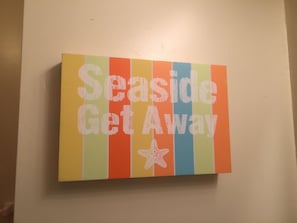 Interior detail - Bike to VA Beach’s Oceanfront lll (Virginia Beach)