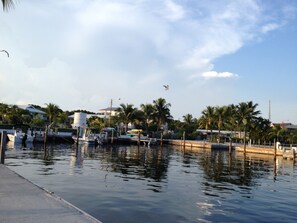 Marina - Work remote, or not at all, in paradise at this cozy, beachy condo!  (Tavernier)