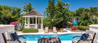 Blue Mountain Villa