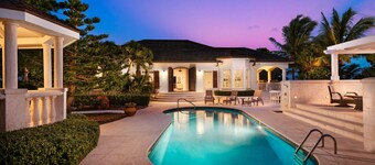 Blue Mountain 3 BR Villa - Ocean View