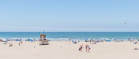 Perto da praia