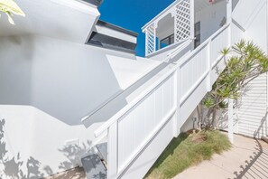 Details aan de buitenkant