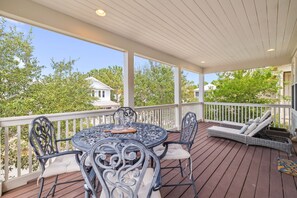 Ristorazione all'aperto