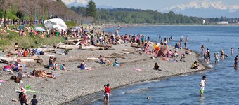 Self Entrance 2 BR, Whole Suite, Close To White Rock Beach & US Border, NEW