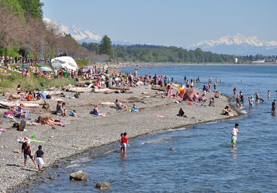 Self Entrance 2 BR, Whole Suite, Close To White Rock Beach & US Border, NEW