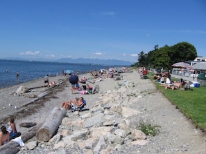 Plage