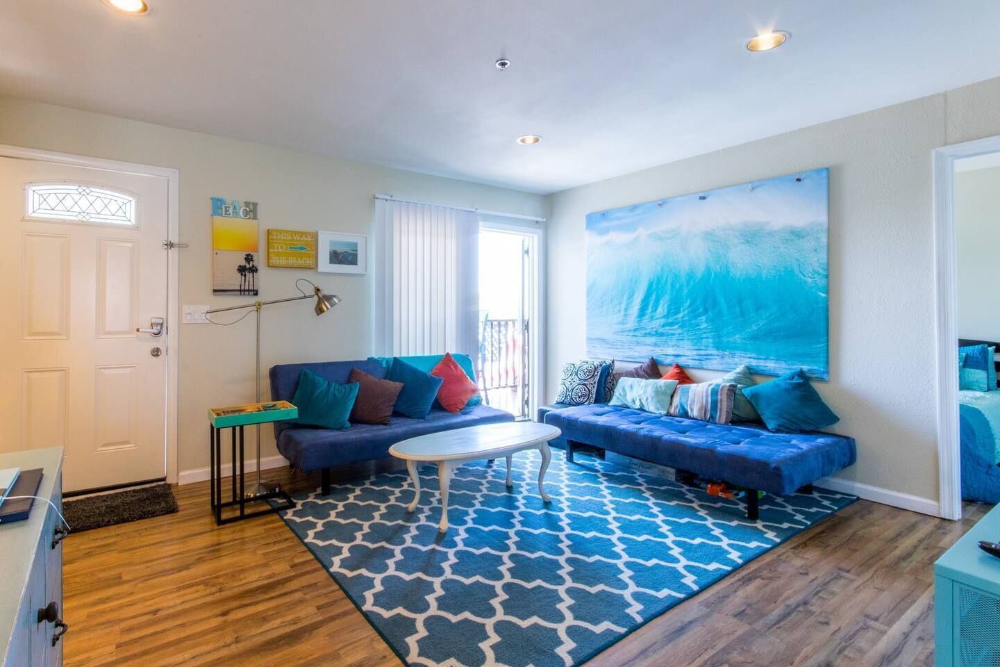 San Clemente Modern Beach House