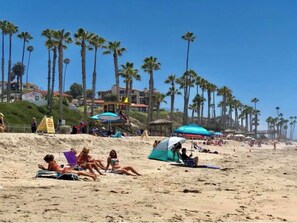 Playa en los alrededores