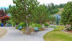 Property grounds