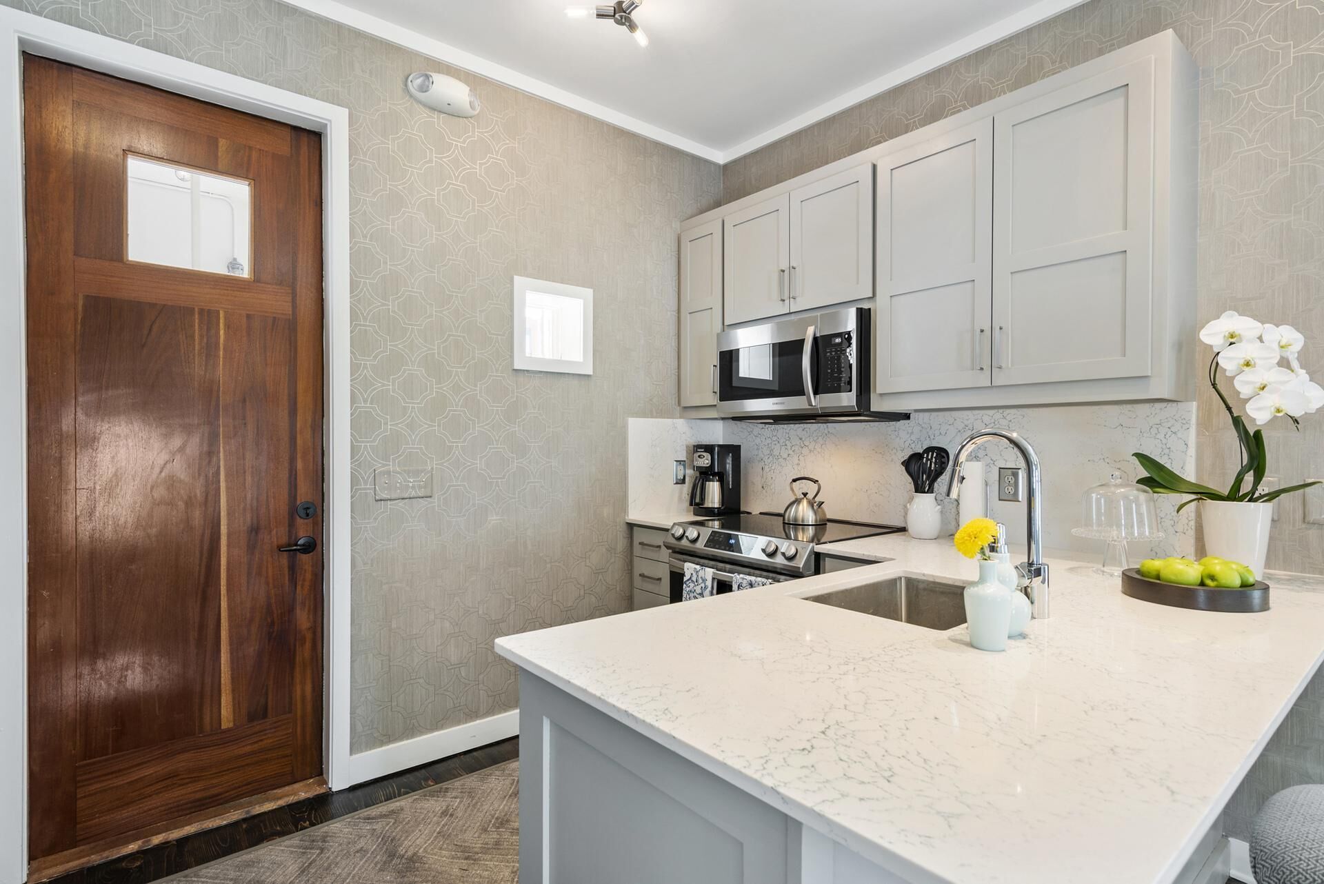 Land and Sea:  Fabulous Carriage House - South of 30A w/ Gulf Views!