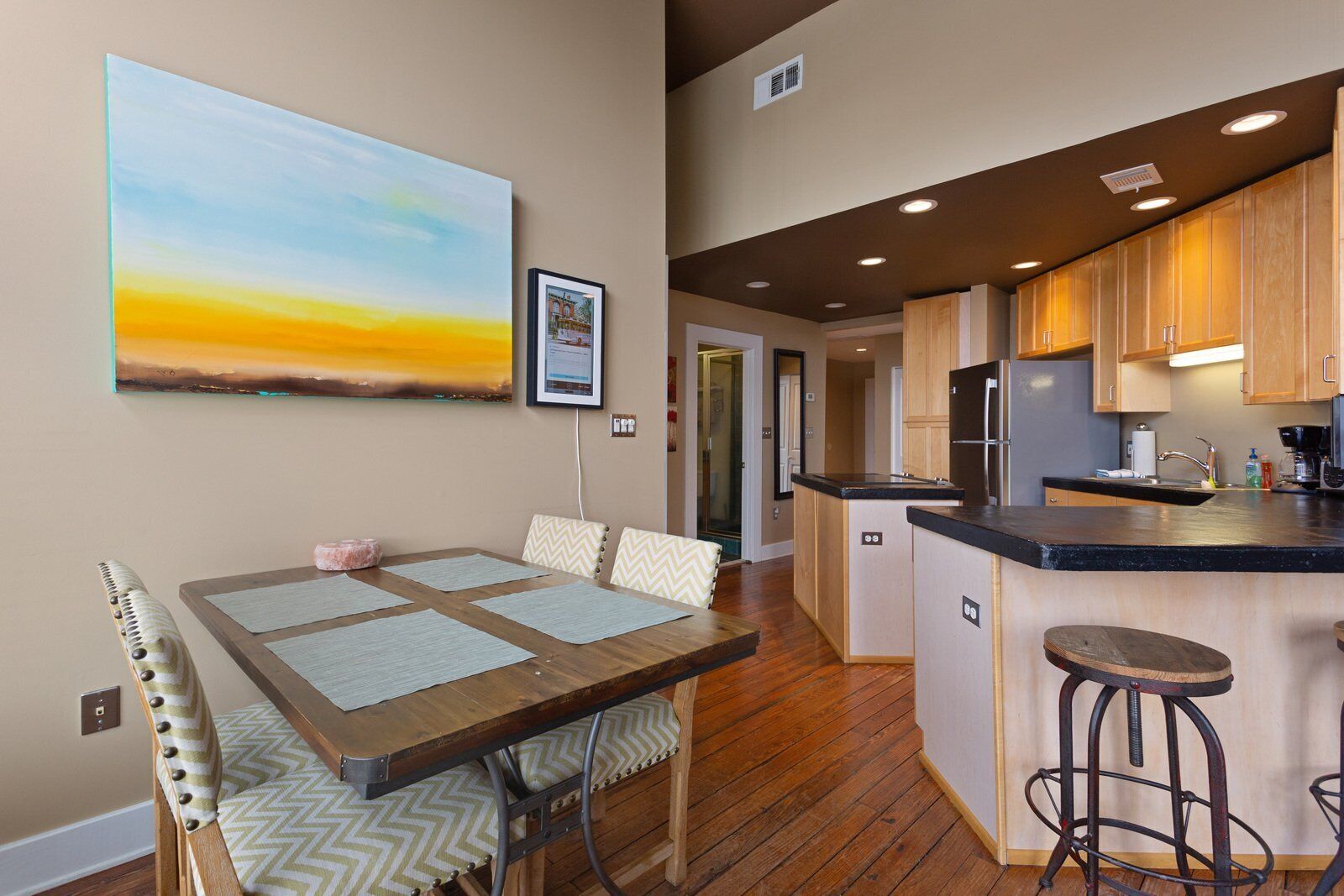 Opções para refeição