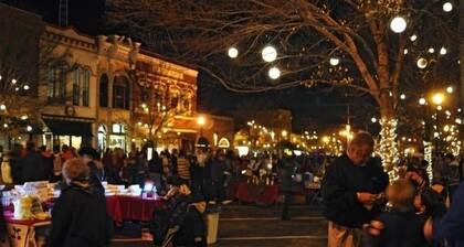 Cottage On Park Ave. Thomasville Ga