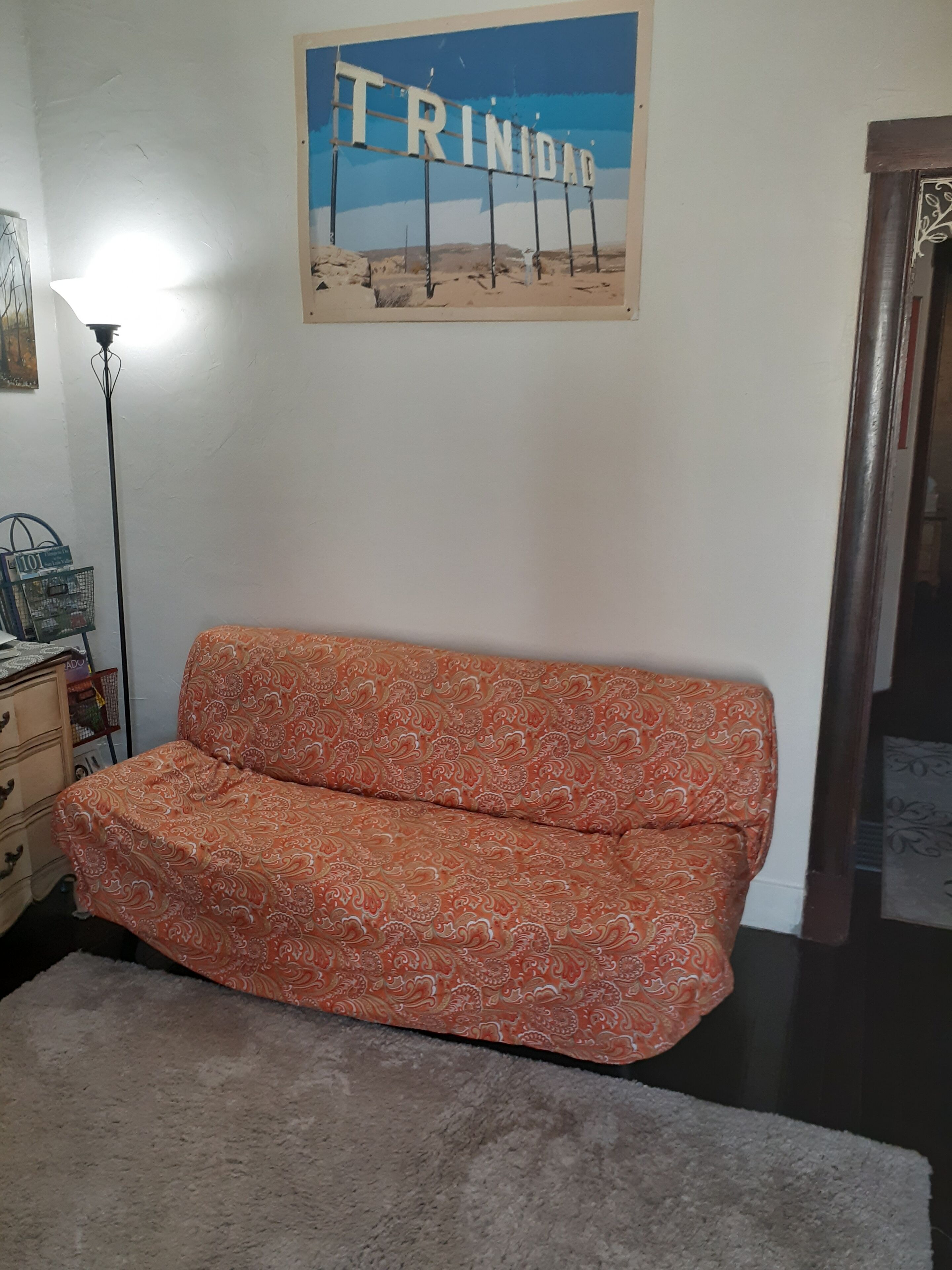 RELAX IN A TRINIDAD ORIGINAL - Private UNIT & YARD//CLOSE TO EVERYTHING