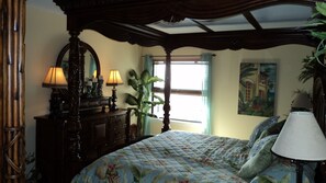 2 slaapkamers, een strijkplank/strijkijzer, wifi, beddengoed