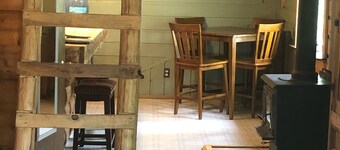 Eat-Wiedergabe-Frieden in den Bergen von Southwest Colorado!