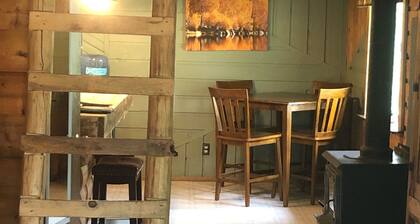 Eat-Wiedergabe-Frieden in den Bergen von Southwest Colorado!