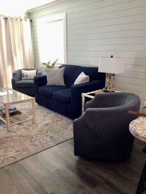 Smart-tv och böcker