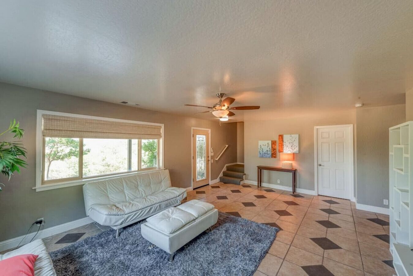 Lake View & Cascading Waterfall Pool