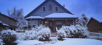 Groot en ruim, ideaal voor grotere groepen, perfecte locatie, prachtig gebied!