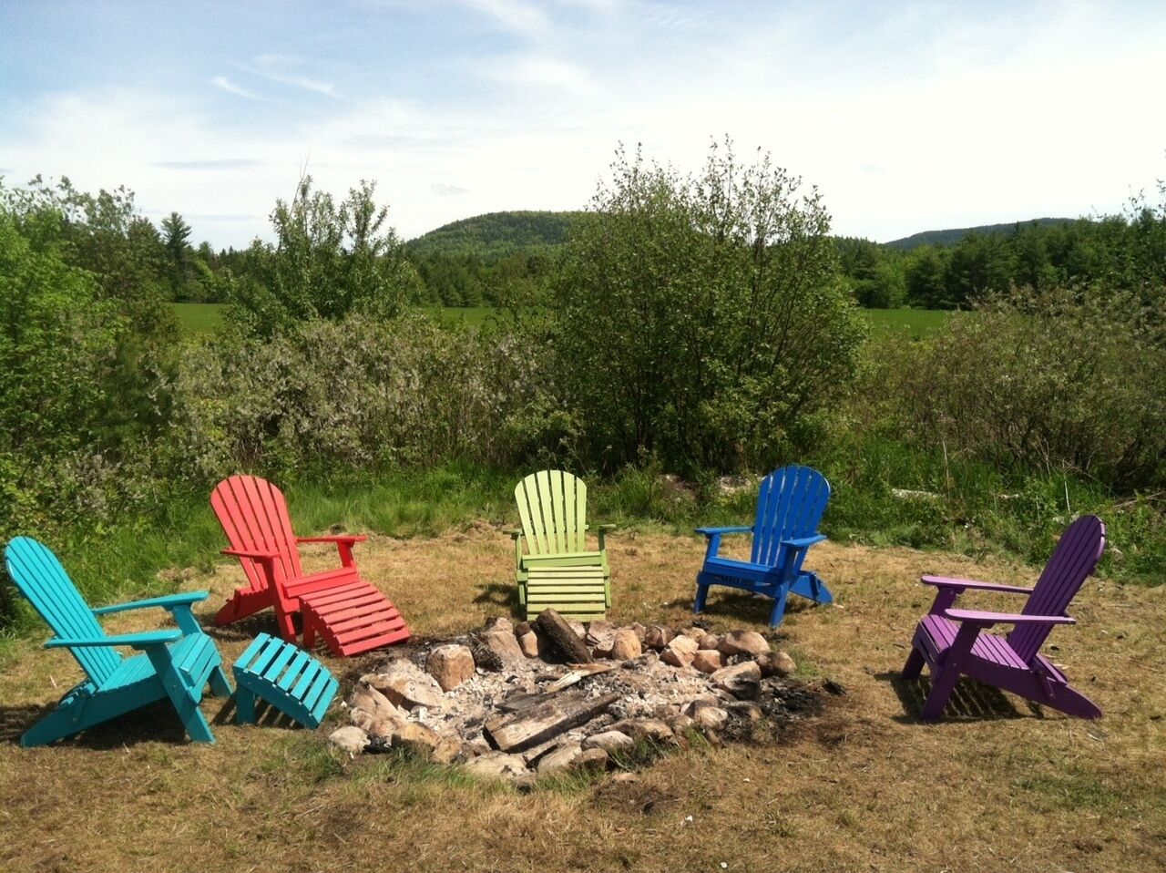Fire Pit