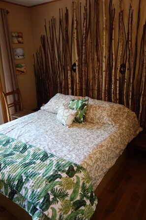 3 bedrooms, free WiFi, bed sheets