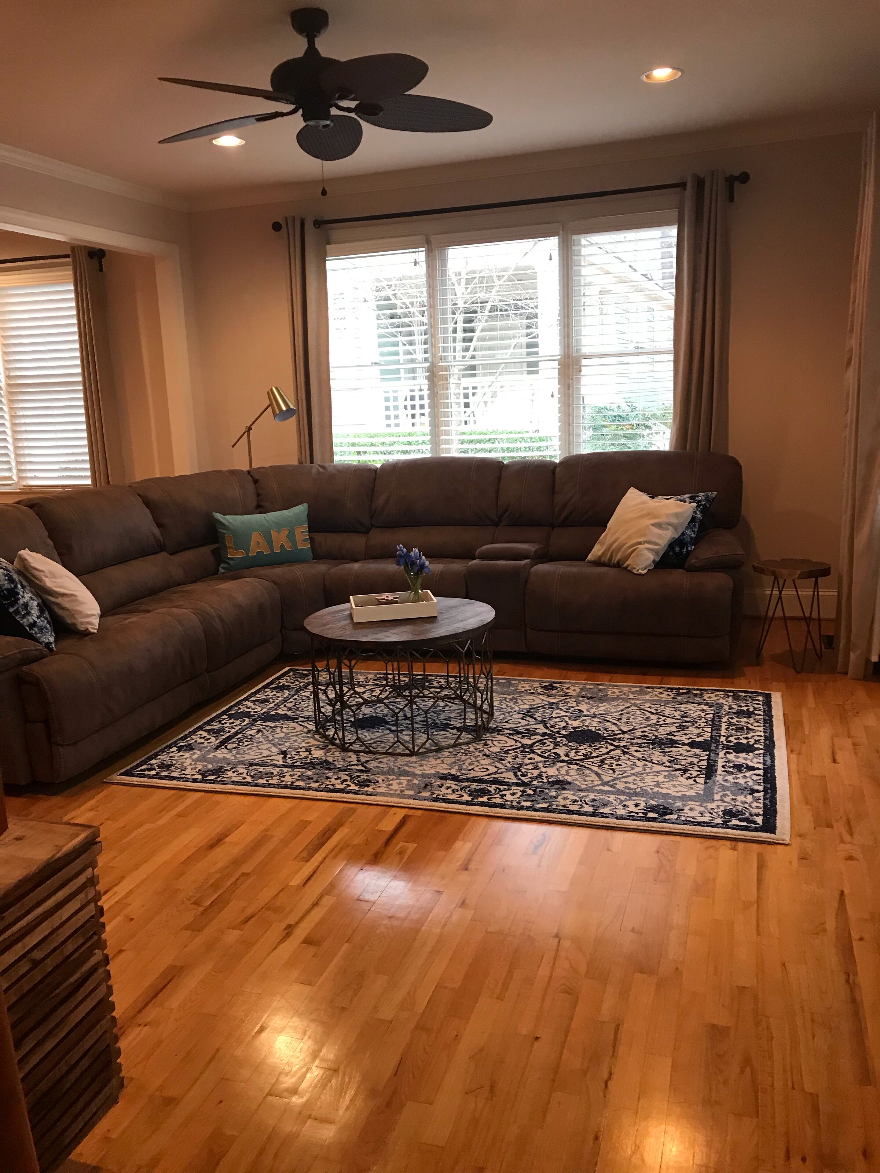 Reynolds Lake Oconee Golf Course view Cottage *Available Master's Week