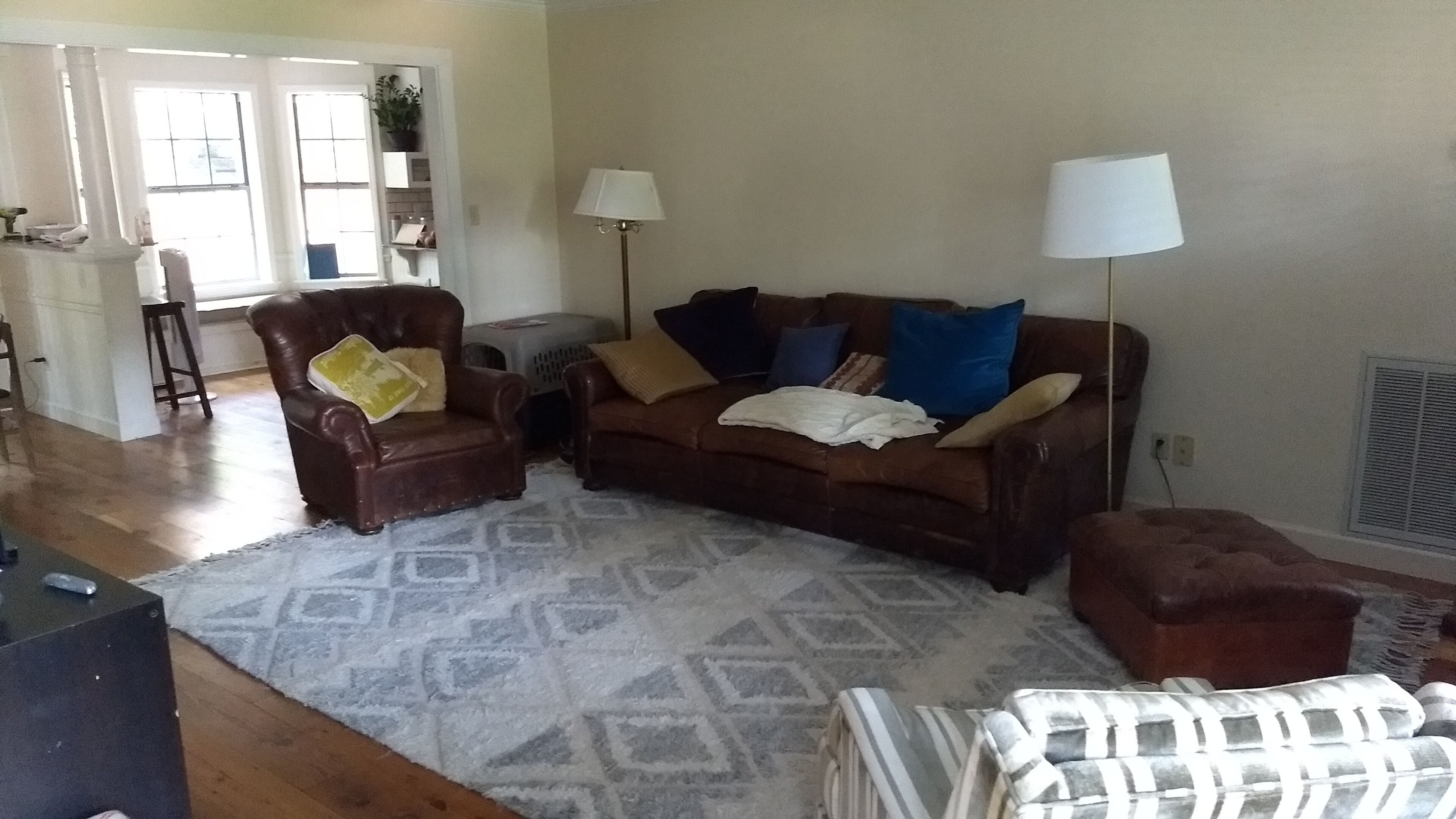 Spacious 4 BR, walking distance to Grove/Square