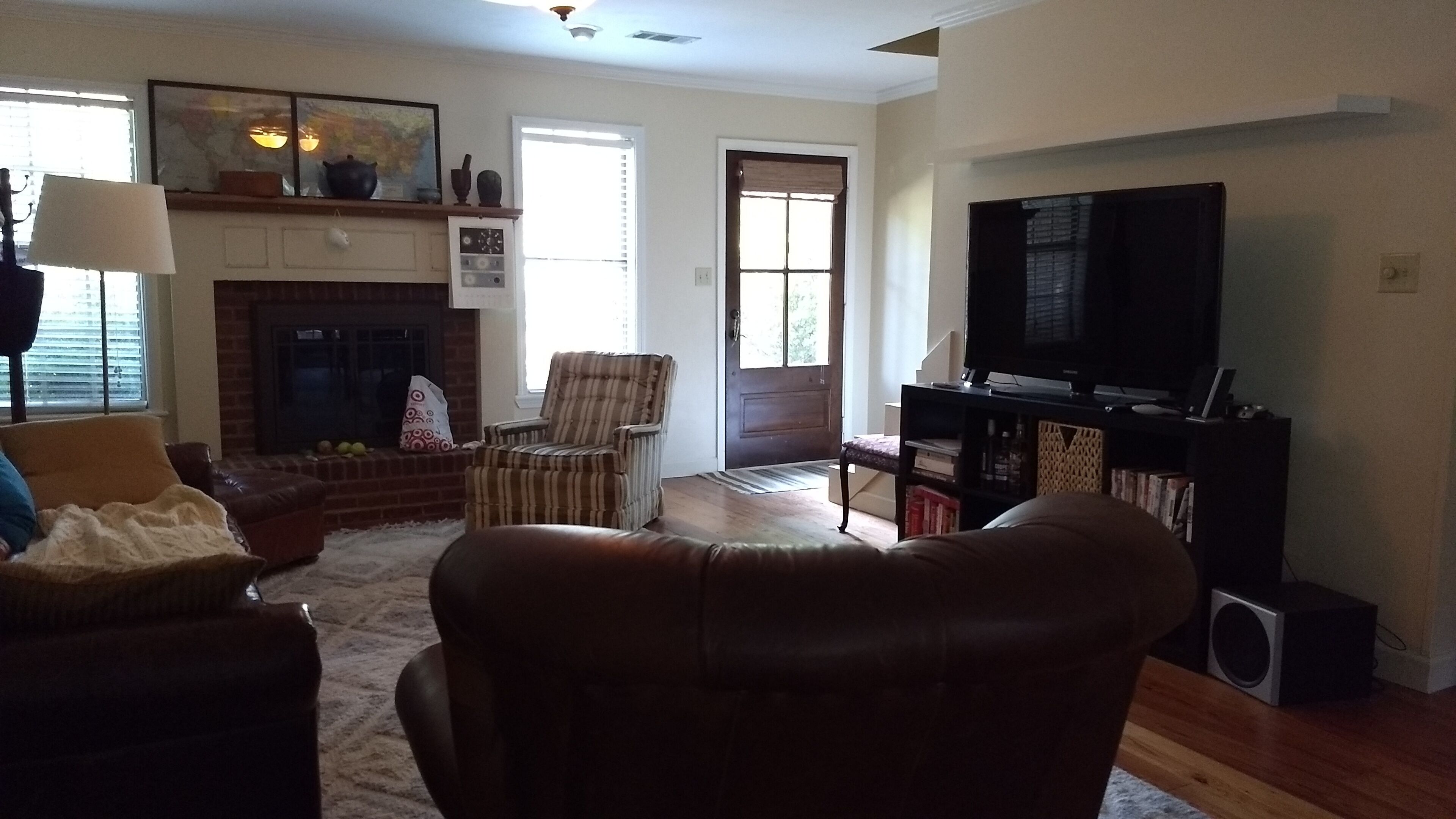 Spacious 4 BR, walking distance to Grove/Square