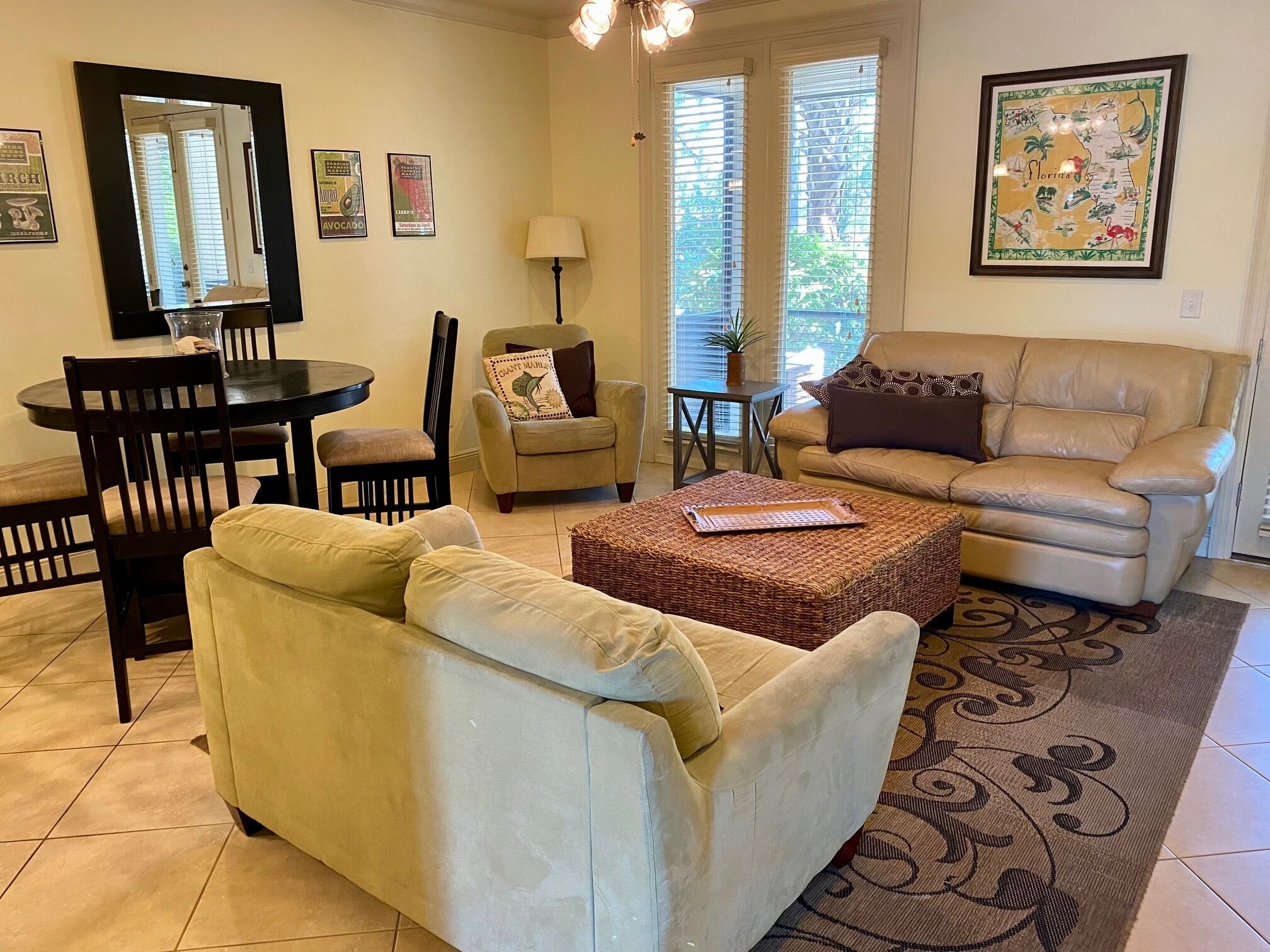 Gulfplace Beautiful Townhouse on Scenic 30A in Santa Rosa Beach