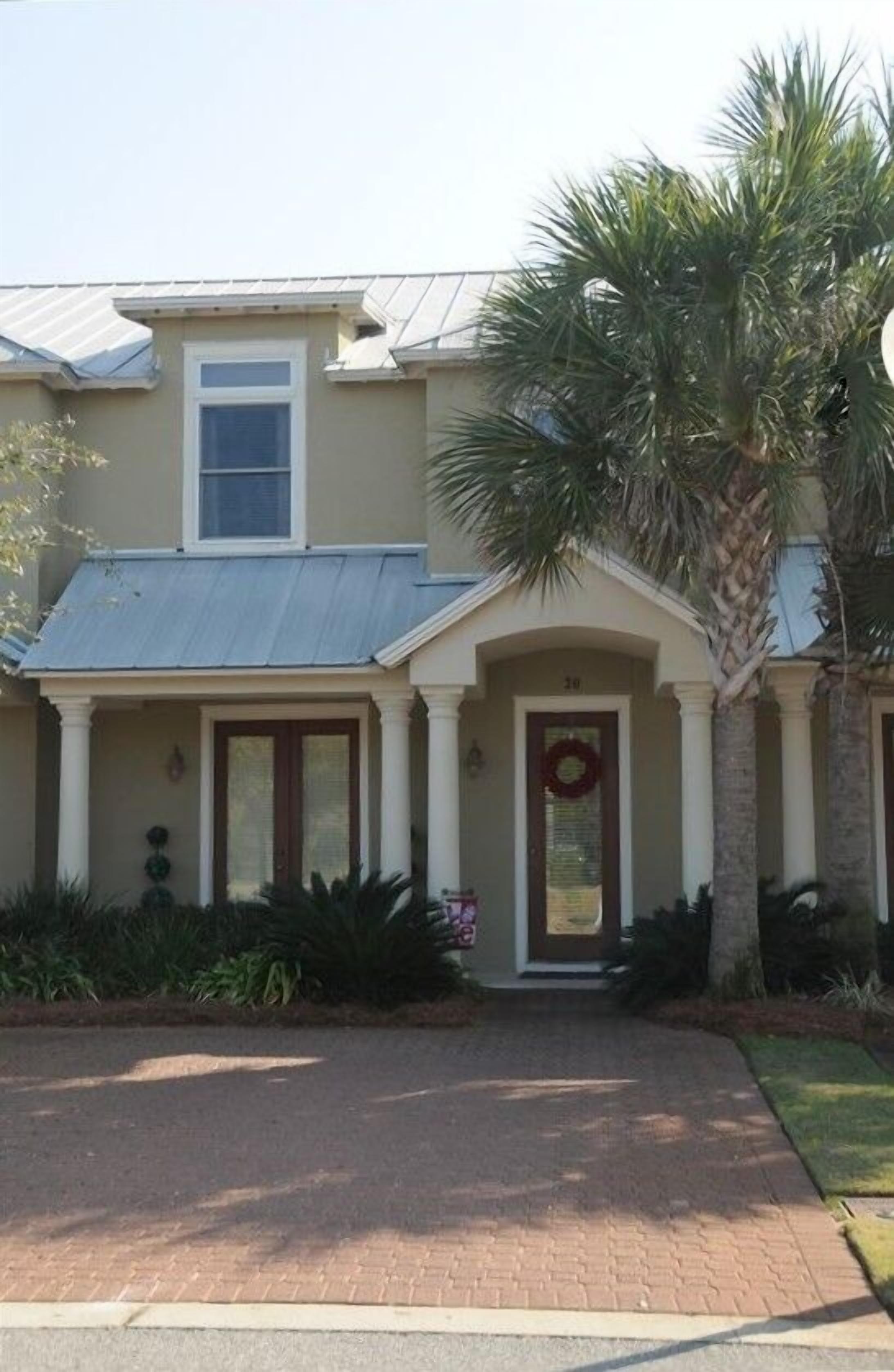 Gulfplace Beautiful Townhouse on Scenic 30A in Santa Rosa Beach