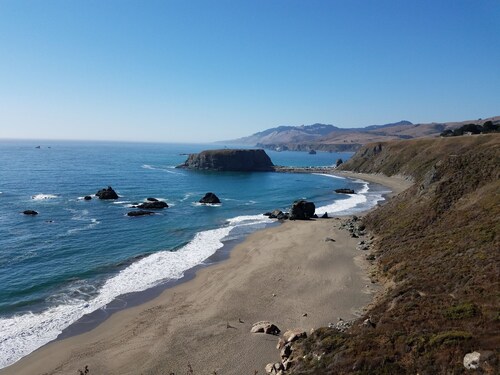 Riverfront, Redwoods and Spectacular Views, Explore by Boat, Bike, and Hike