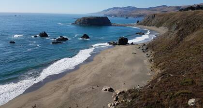 Riverfront, Redwoods and Spectacular Views, Explore by Boat, Bike, and Hike