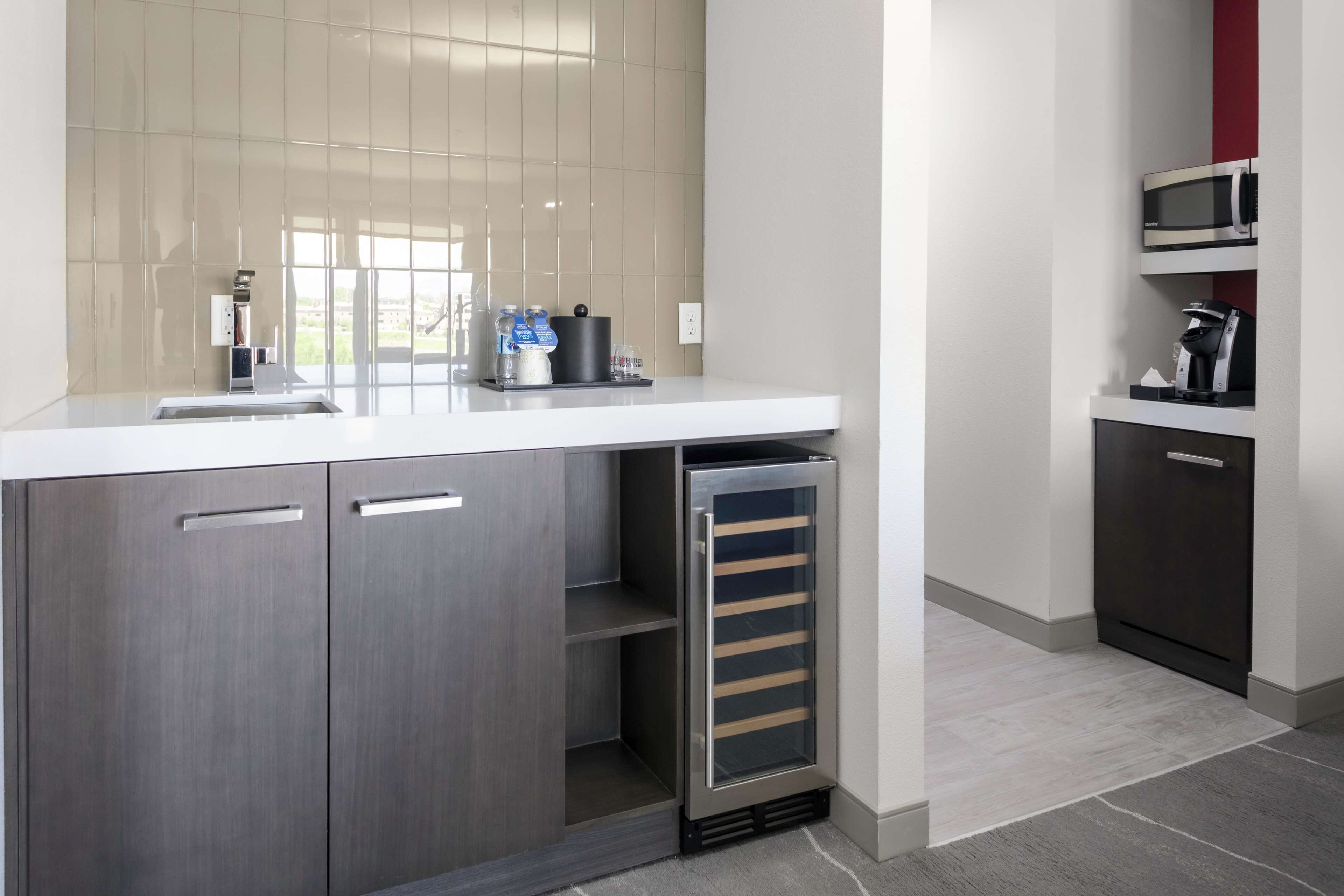 suite, 1 bedroom, mountain view | premium bedding, desk, laptop workspace, blackout curtains