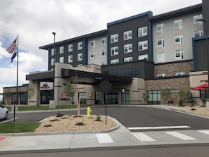 Exterior - Hilton Garden Inn Denver/Thornton (Thornton)