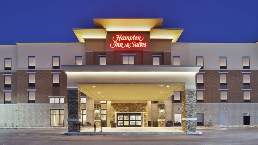 Hampton Inn & Suites Grandville Grand Rapids South