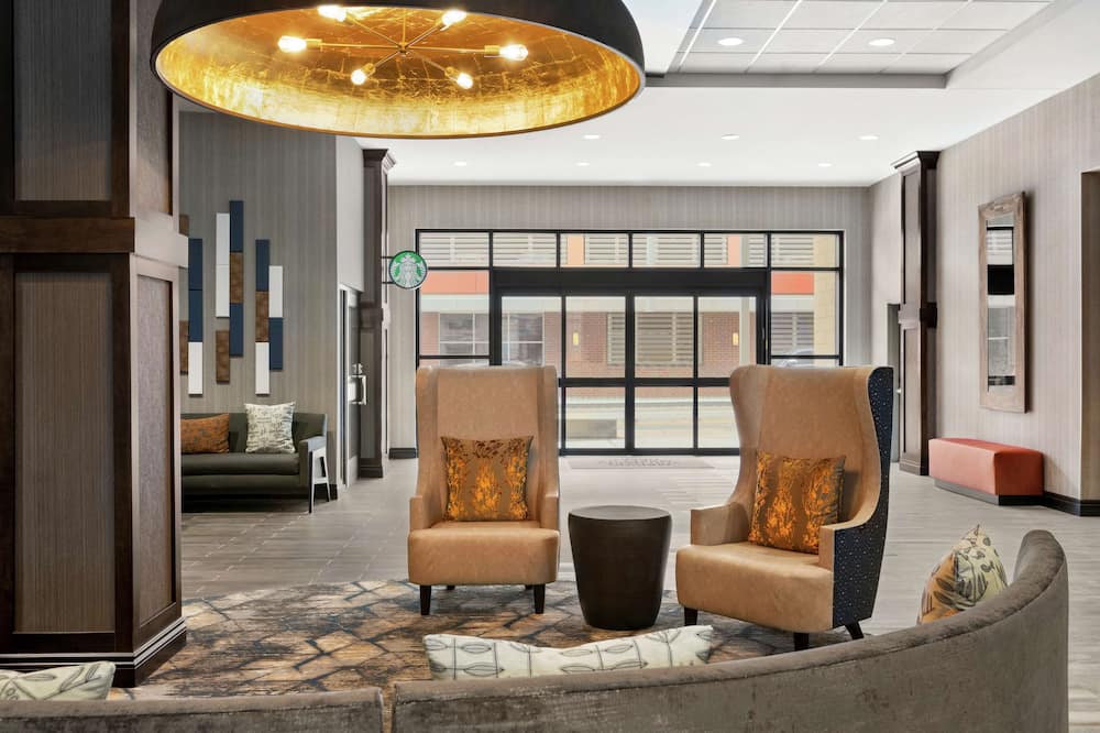 Hampton Inn & Suites Kansas City Downtown Crossroads