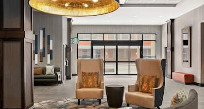 Hampton Inn & Suites Kansas City Downtown Crossroads