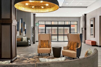 Hampton Inn & Suites Kansas City Downtown Crossroads