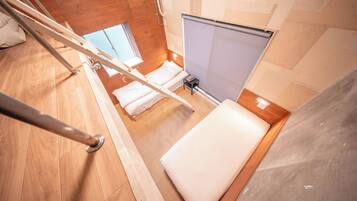 Apartment, Multiple Beds, Non Smoking | Down duvets, blackout curtains, iron/ironing board, free WiFi