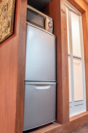 公寓, 多张床, 无烟房 | 私人厨房 | 冰箱、微波炉、炉灶、电热水壶