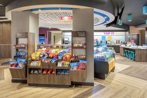 Snack bar - Tru by Hilton Salt Lake City Midvale (Midvale)