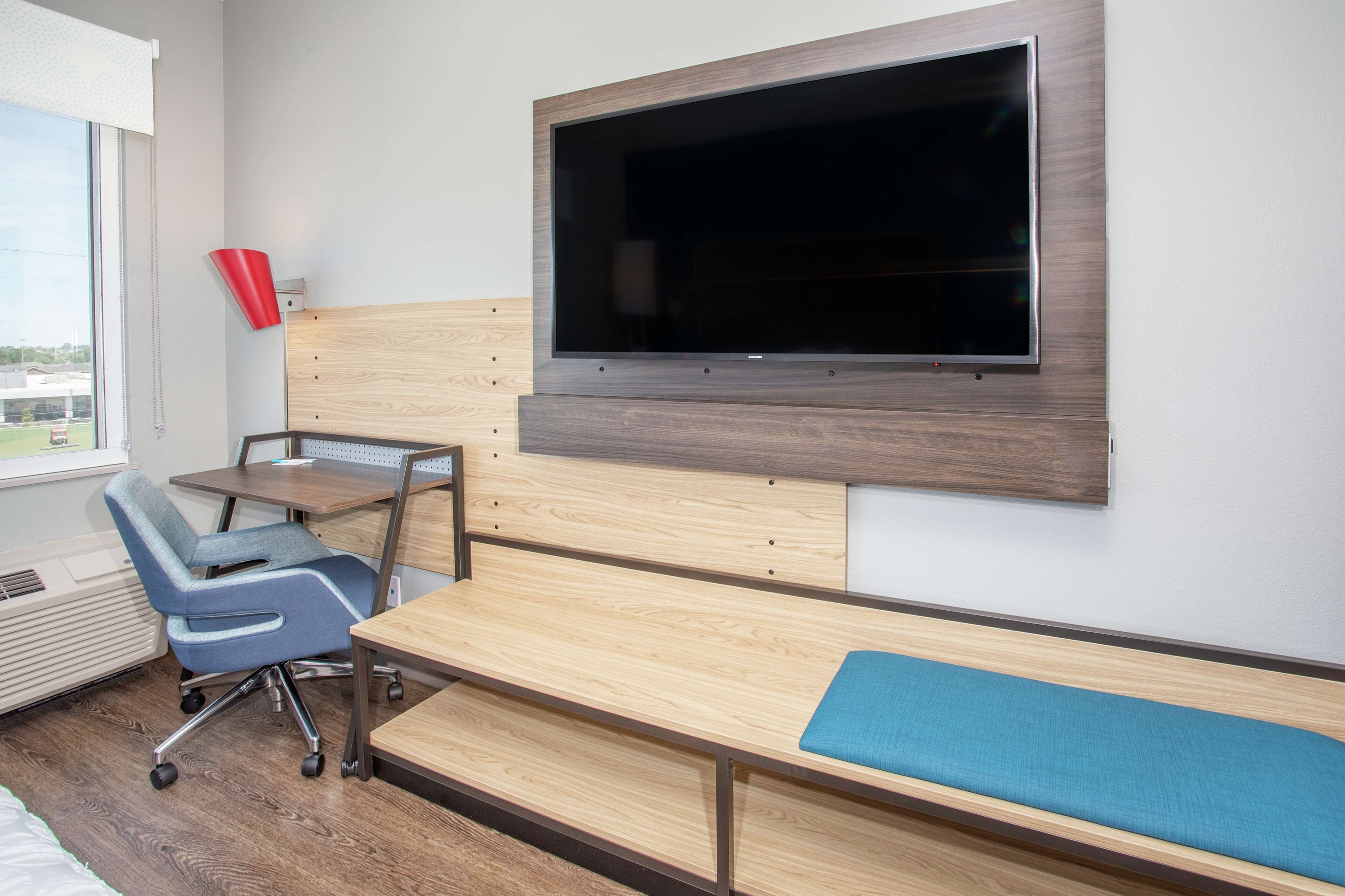 in-room safe, desk, blackout curtains, iron/ironing board