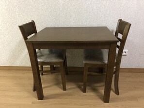Standard Studio, 1 Queen Bed, Non Smoking, Ocean View | In-room dining - Saipan Asia MiniCondo (Saipan)